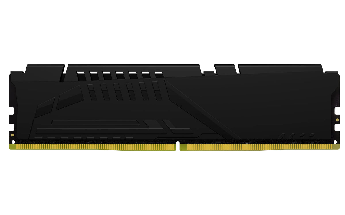 Kingston FURY Beast Black DDR5 32GB 5600MT/s CL40 DIMM Desktop Gaming Memory Single Module Intel XMP - KF556C40BB-32