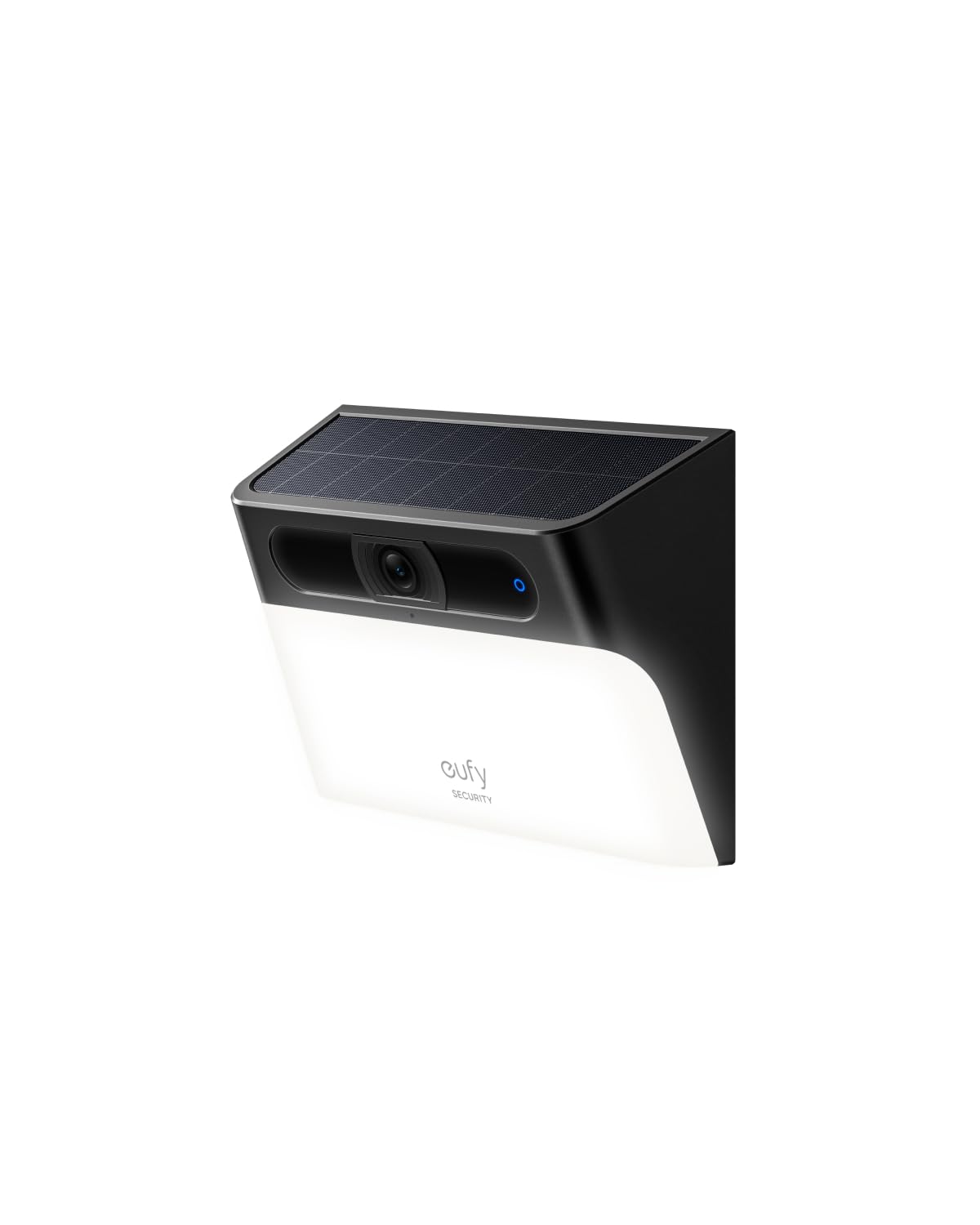 eufy Security Solar Wall Light Cam S120, 1080P Camera, Forever Power