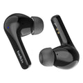 Belkin SoundForm Motion True Wireless Earbuds with Wireless Charging Case & Dual Microphone - IPX5 Water Resistant, Bluetooth Headphones for iPhone 16 & Galaxy 25 - Black
