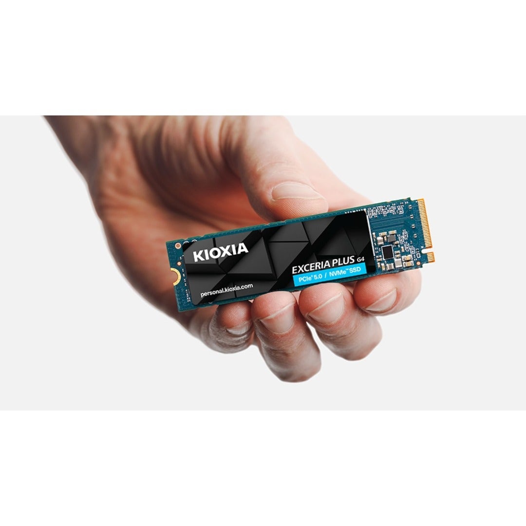 Kioxia LVD10Z002TG8 internal solid state drive 2 TB M.2 PCI Express 5.0 NVMe BiCS FLASH TLC