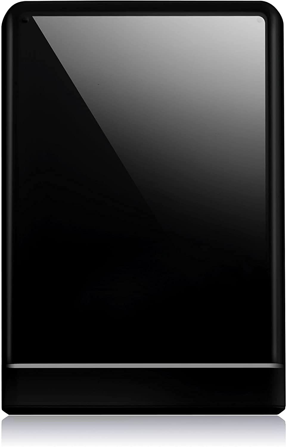 ADATA HV620S 1TB, Slim External Hard Drive, 2.5", USB 3.2 Gen1, 11.5mm Thick, Black - AHV620S-1TU3-CBK (work with PS5/XBOX)
