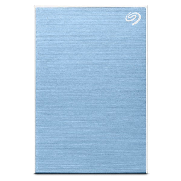 Seagate Portable Hard Drive One Touch with Password (2TB) STKY2000400 Black 1TB/2TB/4TB/5TB