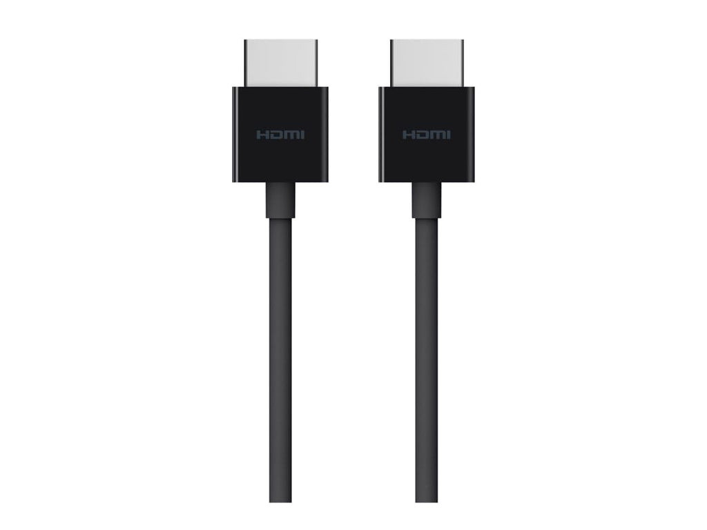 Belkin 2 m HDMI (M) to HDMI (M) Cable,AV10168BT2M-BLK