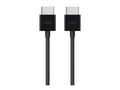 Belkin 2 m HDMI (M) to HDMI (M) Cable,AV10168BT2M-BLK