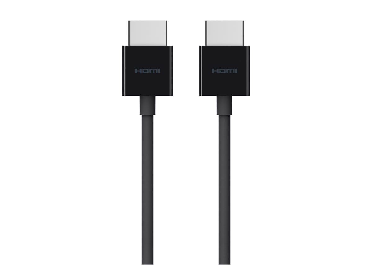 Belkin 2 m HDMI (M) to HDMI (M) Cable,AV10168BT2M-BLK