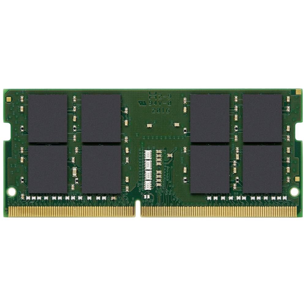 Kingston ValueRAM 32GB 3200MT/s DDR4 Non-ECC CL22 SODIMM 2Rx8 1.2V KVR32S22D8/32 Laptop Memory