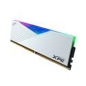 ADATA Lancer AX5U6400C3216G-DCLAR RGB White 32GB DDR5 6000-32