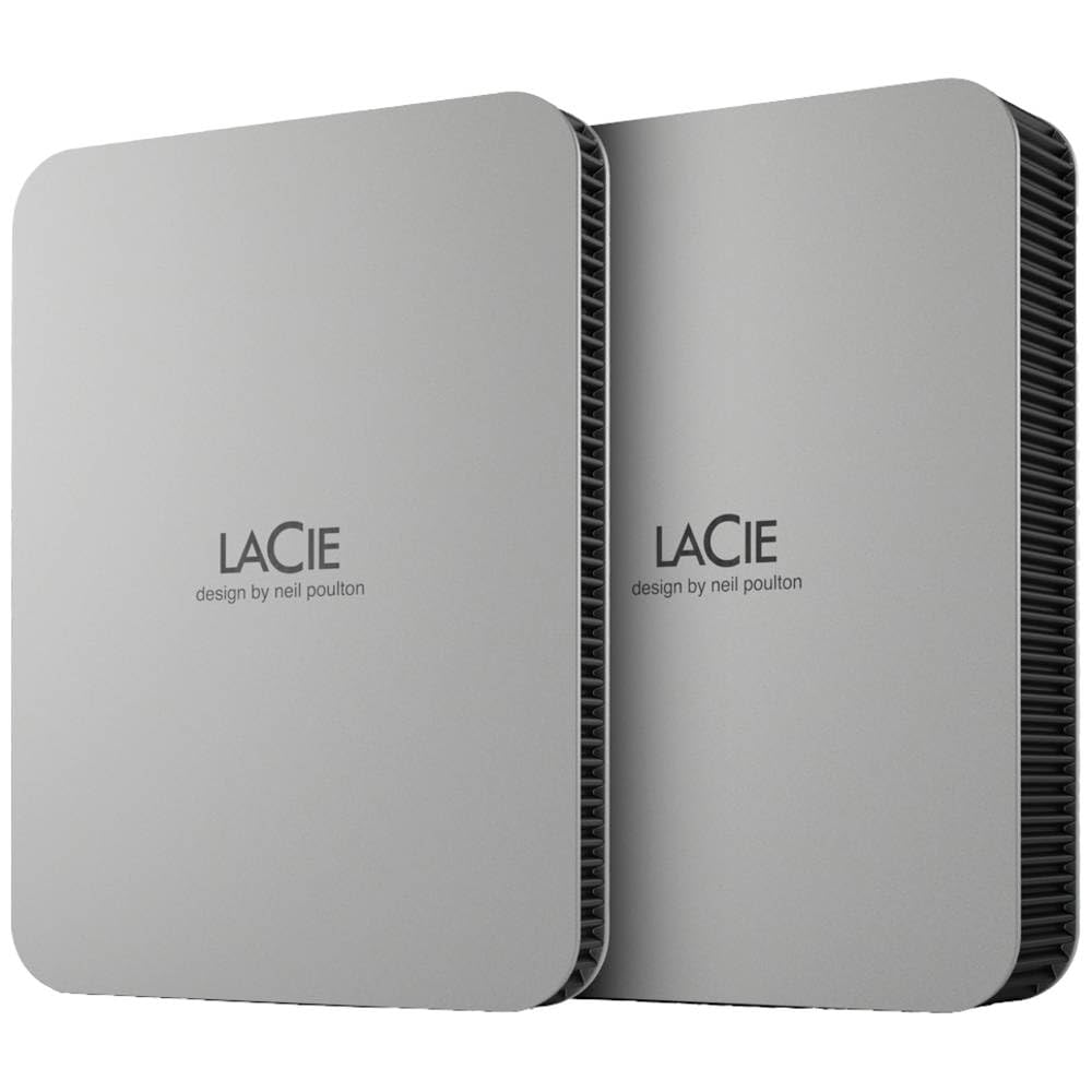 Lacie Mobile Drive 2022 2.5" 2TB USB-C