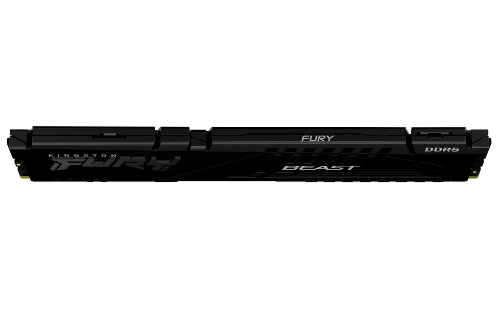 Kingston FURY Beast Black DDR5 32GB 5600MT/s CL40 DIMM Desktop Gaming Memory Single Module Intel XMP - KF556C40BB-32