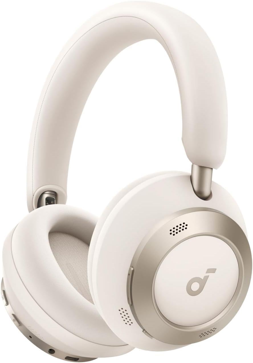 Soundcore Space One Pro Wireless Headset One Size
