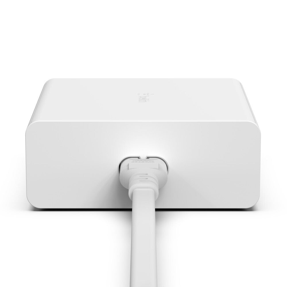 Belkin BOOST CHARGE™ 108w 4-Ports USB GaN Desktop Charger (Dual C and Dual A)