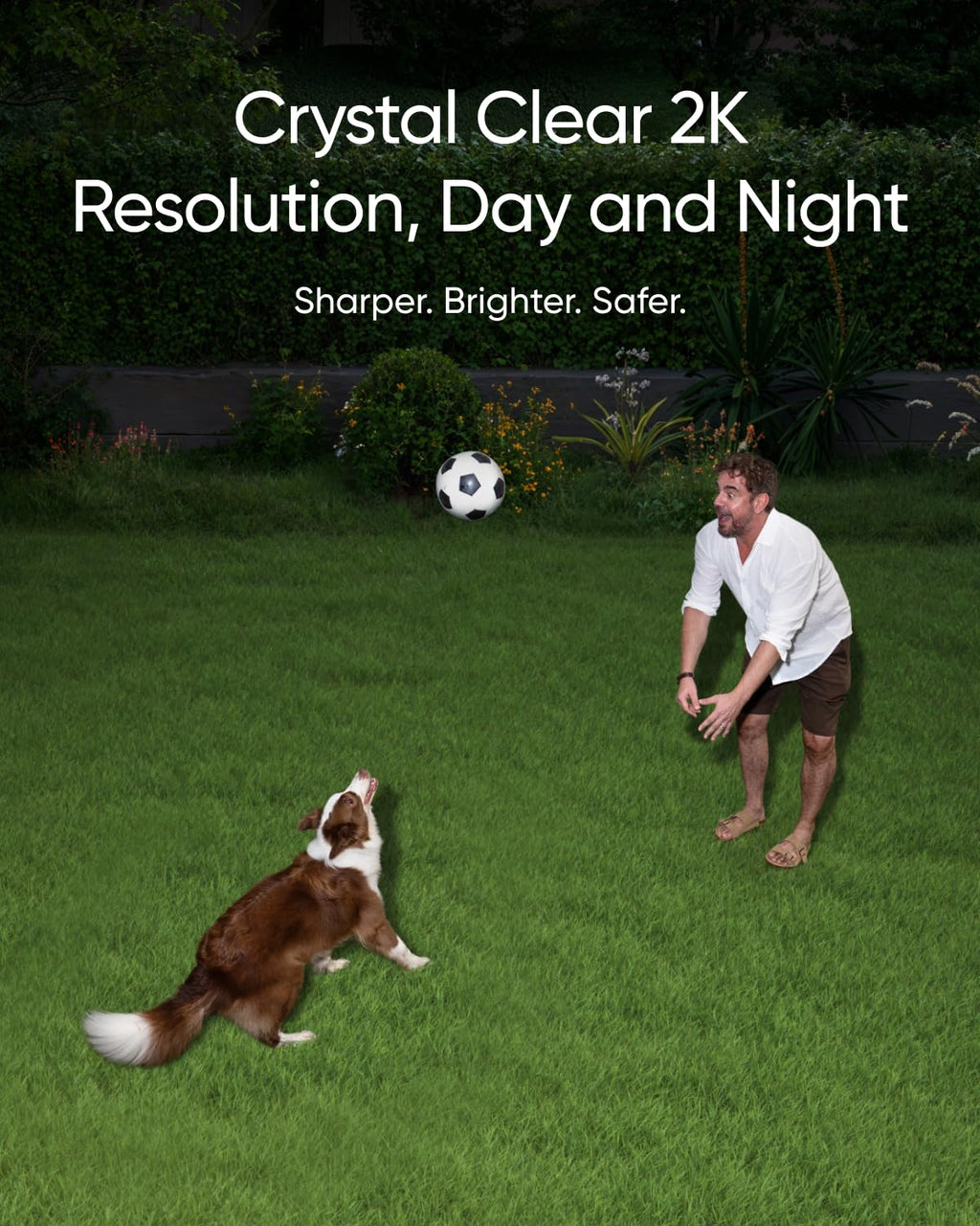EUFY SECURITY FLOODLIGHT CAMERA E30