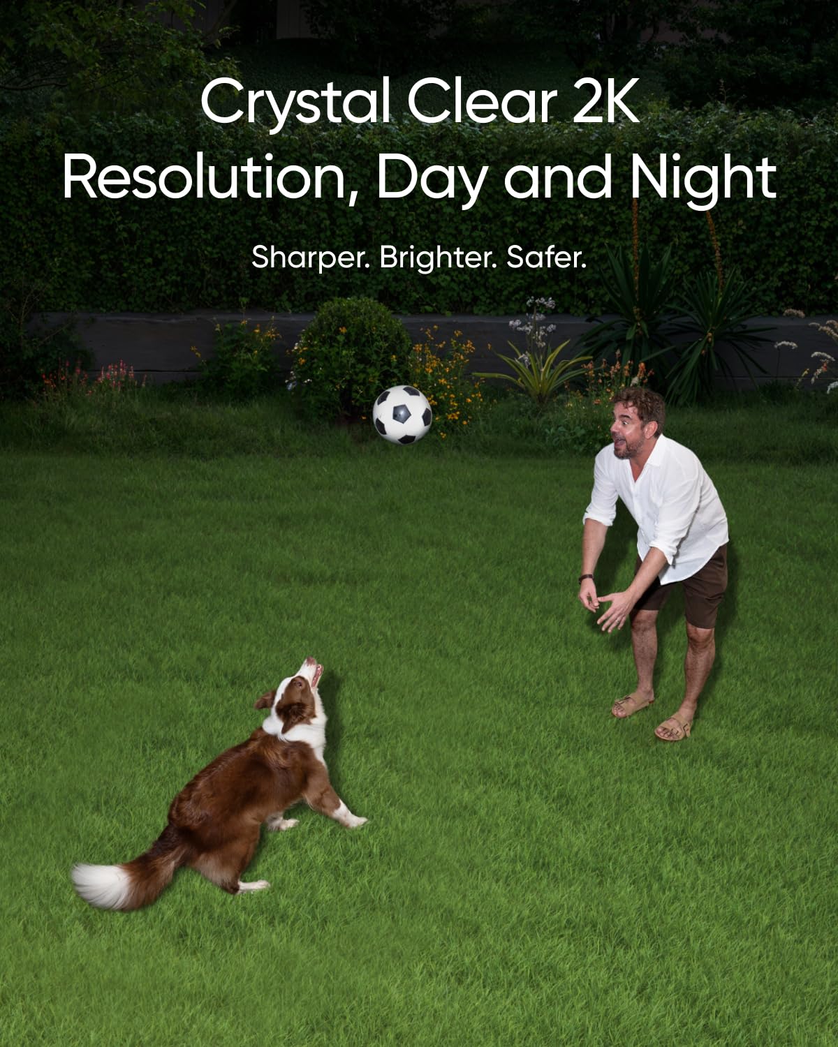 EUFY SECURITY FLOODLIGHT CAMERA E30