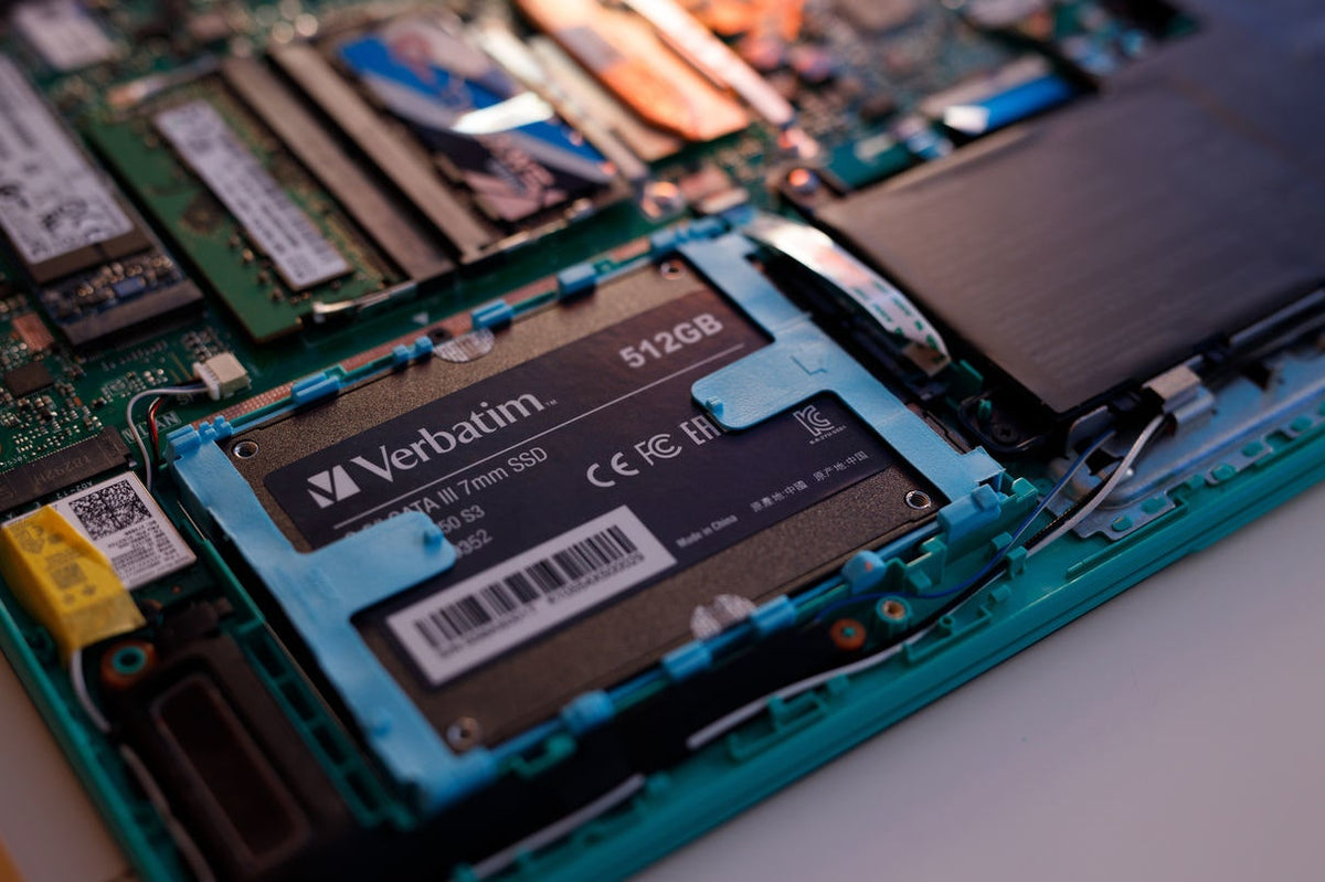 Verbatim Vi550 S3 2.5" Serial ATA III 3D NAND