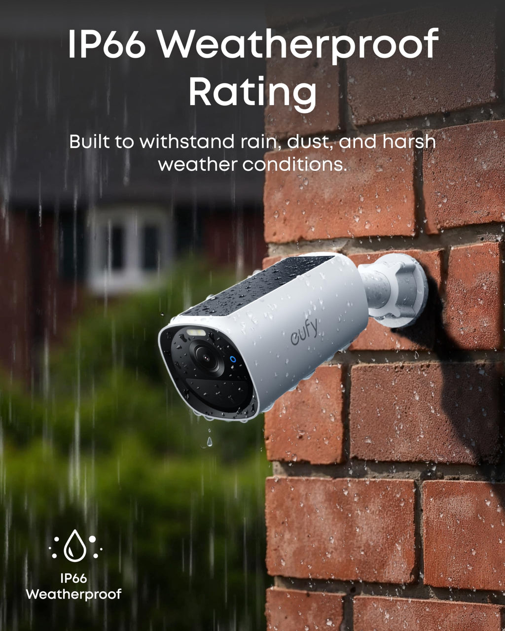 eufy Security Camera eufyCam E40 2-Cam Kit (HomeBase S380) 2K Solar Security Camera Outdoor Wireless, MaxColour Night Vision, No Monthly Fee,Work With Alexa,Cameras House Security