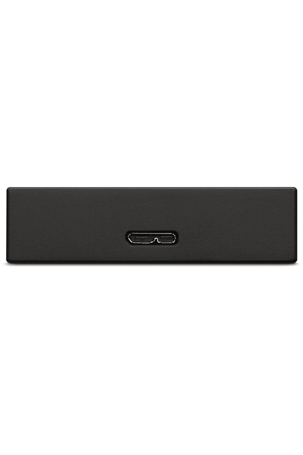Seagate One Touch STKY1000400 1TB 2.5 Inch Micro-USB B 3.2 Gen 1 (3.1 Gen 1) External Hard Drive Black