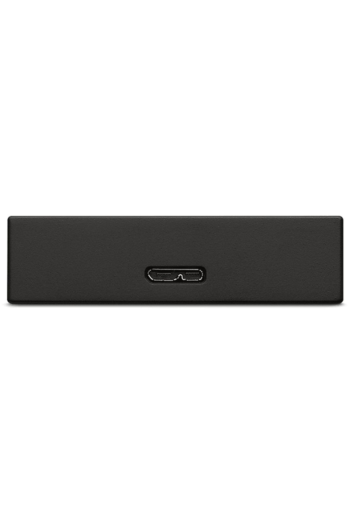 Seagate One Touch STKY1000400 1TB 2.5 Inch Micro-USB B 3.2 Gen 1 (3.1 Gen 1) External Hard Drive Black