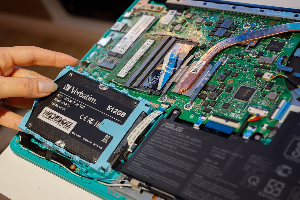 Verbatim Vi550 S3 2.5" Serial ATA III 3D NAND