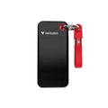 VERBATIM POCKET SSD USB 3.2 G2 1TB RED