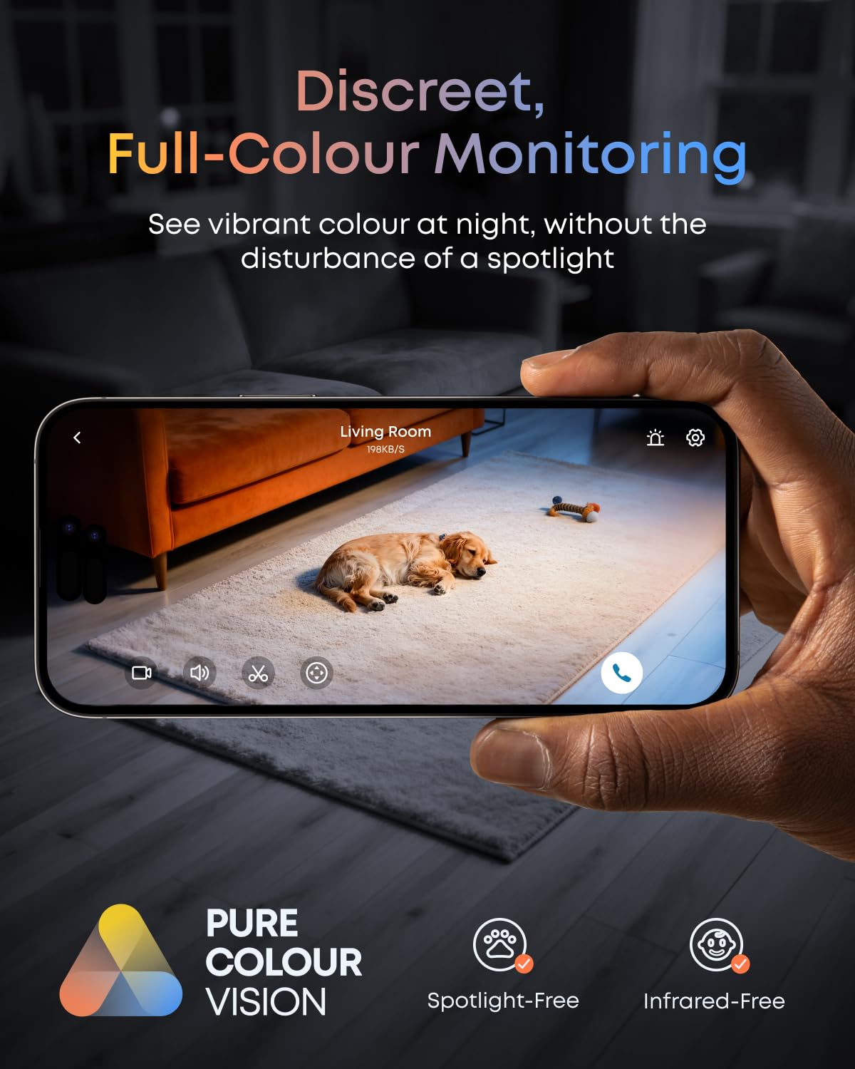 EUFY EUFYCAM C35 SOLO - WHITE