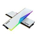 ADATA Lancer AX5U6400C3216G-DCLAR RGB White 32GB DDR5 6000-32