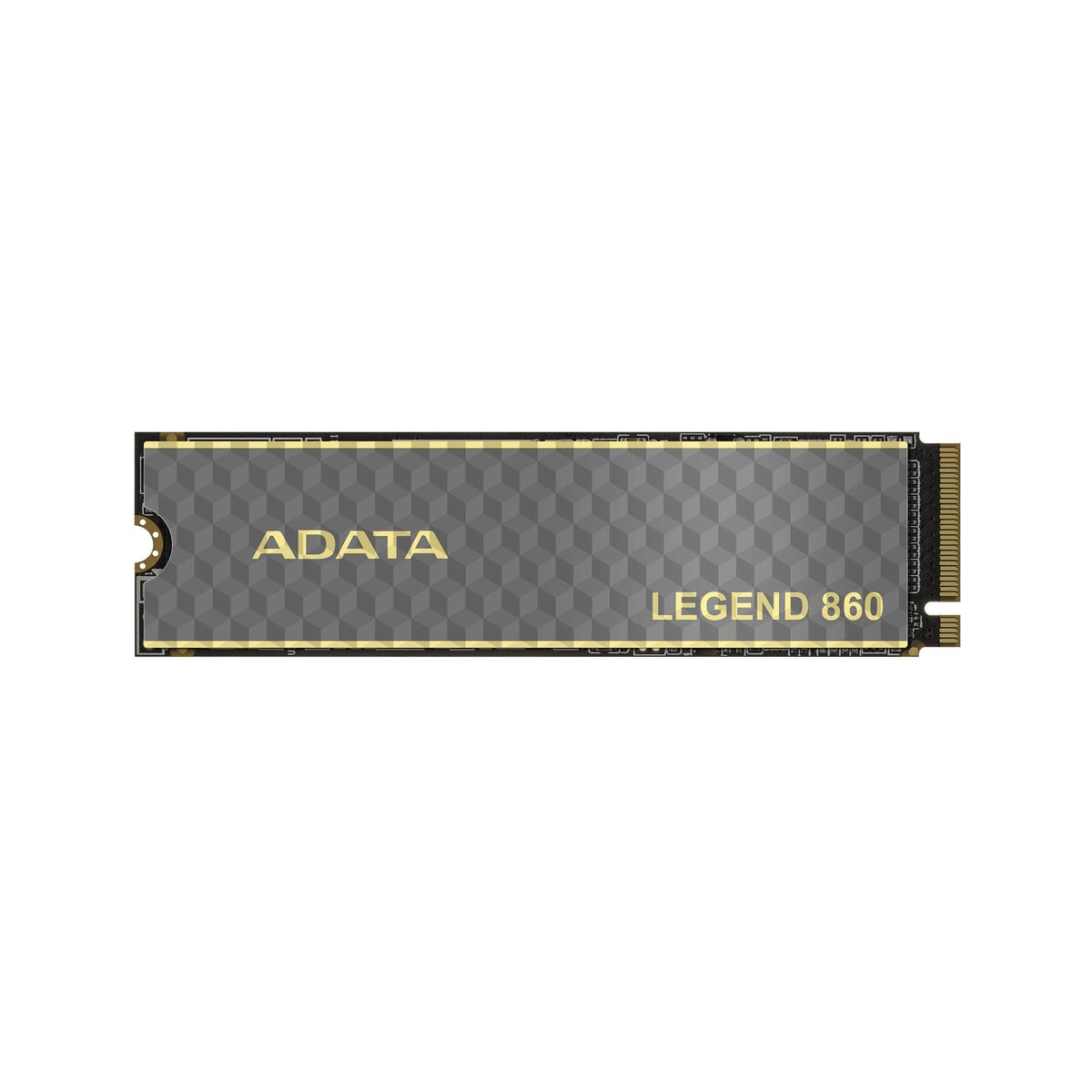 ADATA LEGEND 860 SLEG-860-500GCS internal solid state drive 500 GB M.2 PCI Express 4.0 NVMe 3D NAND