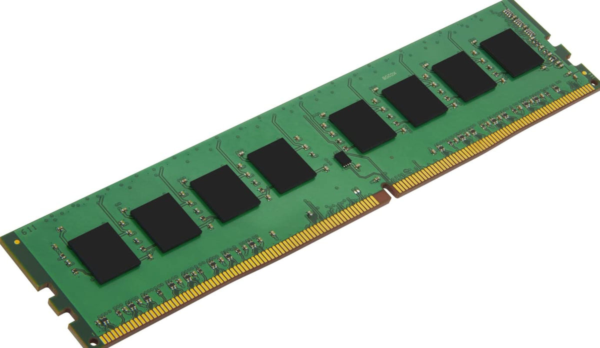 Kingston ValueRAM 16GB 3200MT/s DDR4 Non-ECC CL22 DIMM 1Rx8 1.2V KVR32N22S8/16 Desktop Memory
