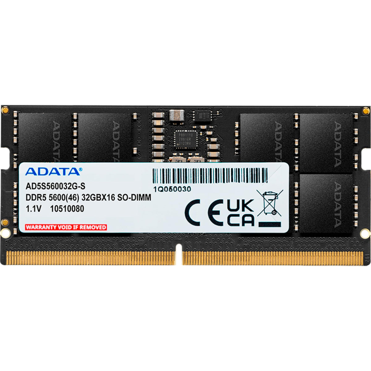 ADATA So-DDR5 32GB 5600-46 Premier Single Tray