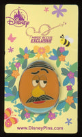 Hong Kong Disneyland pin Mr Potato Head Easter Egg Magic Access Exclusive 2019