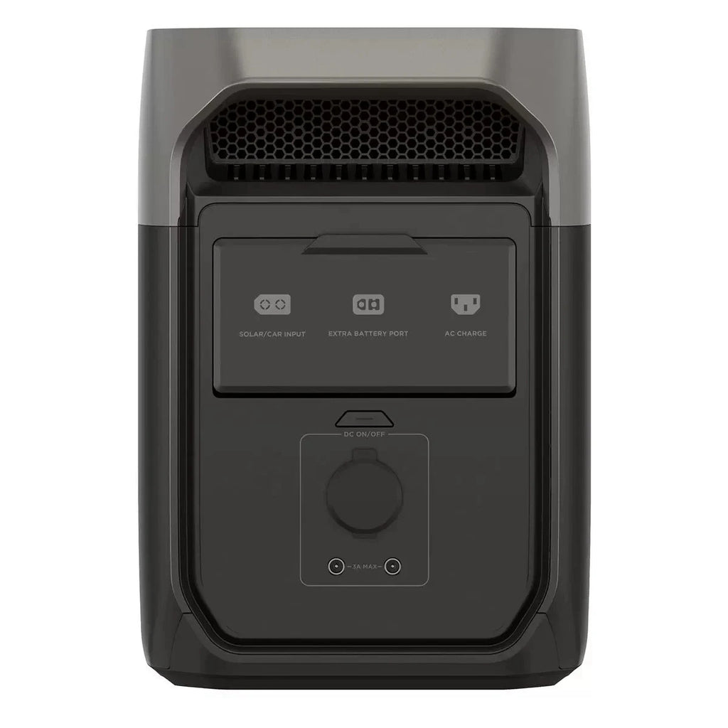 EcoFlow Delta 3 Portable Power Station, 1024Wh