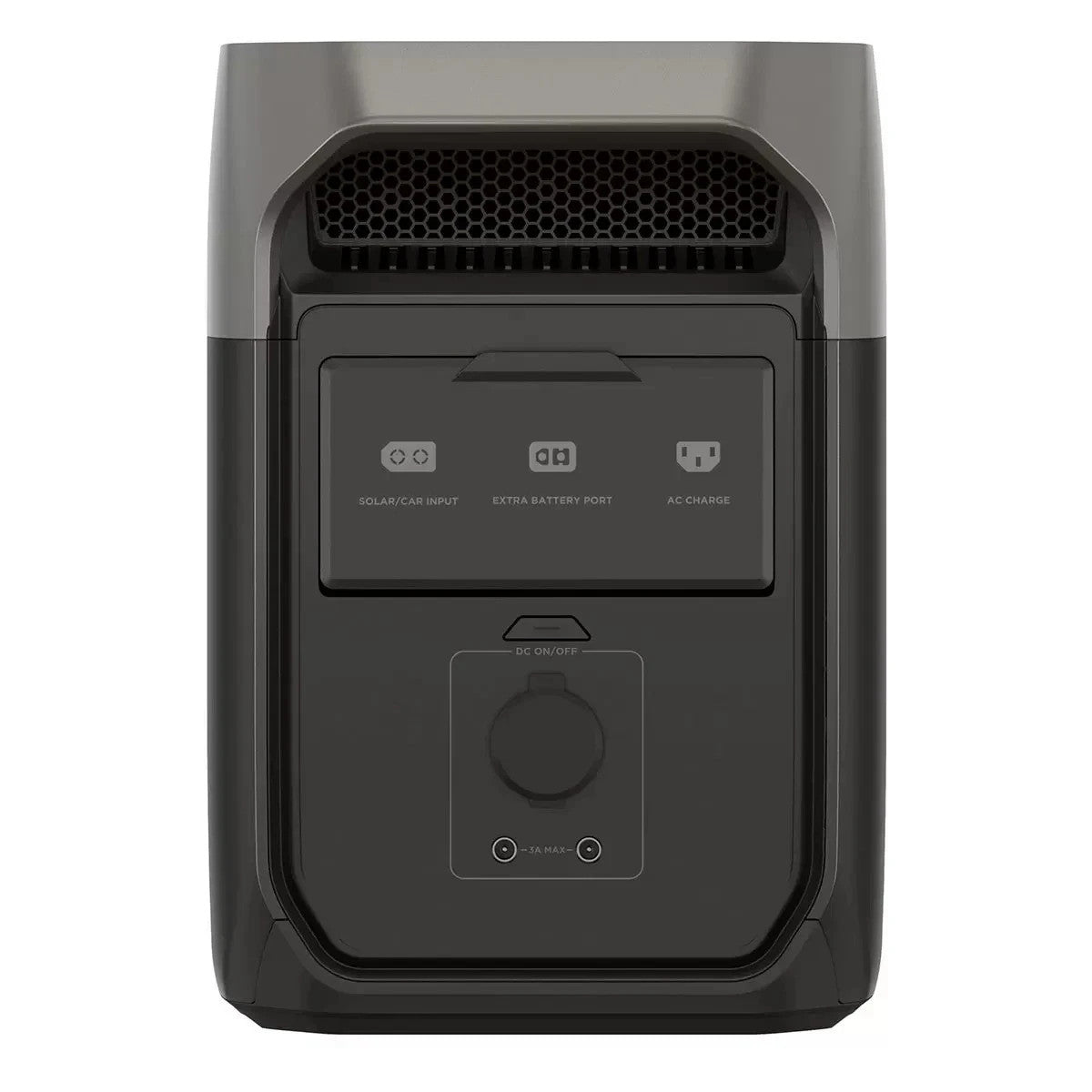 EcoFlow Delta 3 Portable Power Station, 1024Wh