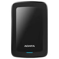 ADATA HV300 2TB, 2.5" Slim External Hard Drive, USB 3.2 Gen1, AHV300-2TU31-CBK (work with PS5/XBOX)