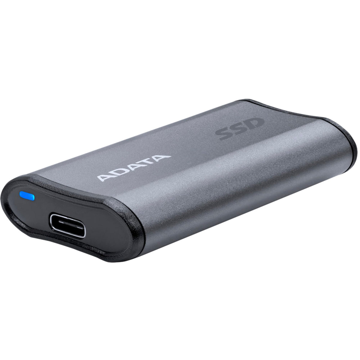 ADATA SE880 4 TB, external SSD grey, USB-C 3.2 Gen 2x2 (20 Gbit/s)