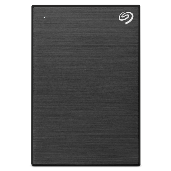 Seagate Portable Hard Drive One Touch with Password (2TB) STKY2000400 Black 1TB/2TB/4TB/5TB