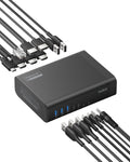 Belkin Connect 16-in-1 Docking Station 140W, Triple Display USB C Dock with 4K@60Hz Support, DisplayLink Technology, USB C Dock with 10Gbps Data Transfer, 2.5Gb Ethernet Port - Laptop Expansion Hub