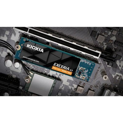 Kioxia EXCERIA G3 1 TB NVMe
