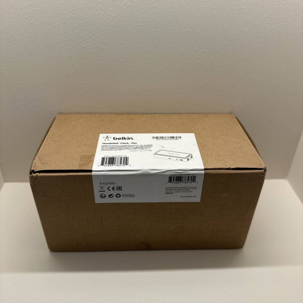 12V 6A Adapter for Belkin Model: F4U085 Thunderbolt 2 II Express Dock HD