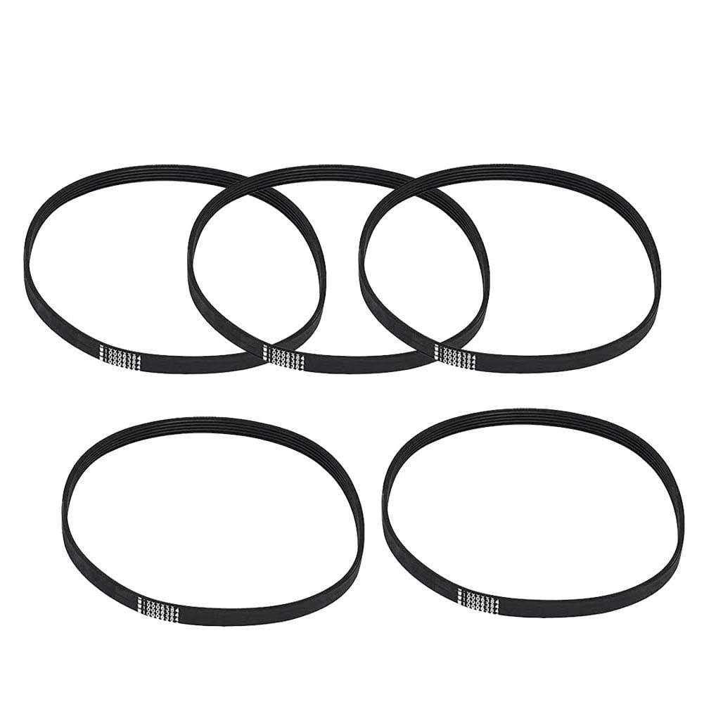 CASLE 5Pcs W10006384 Drive Part Part Replaces W10006384 AP6014712 PS11747978 WPW10006384