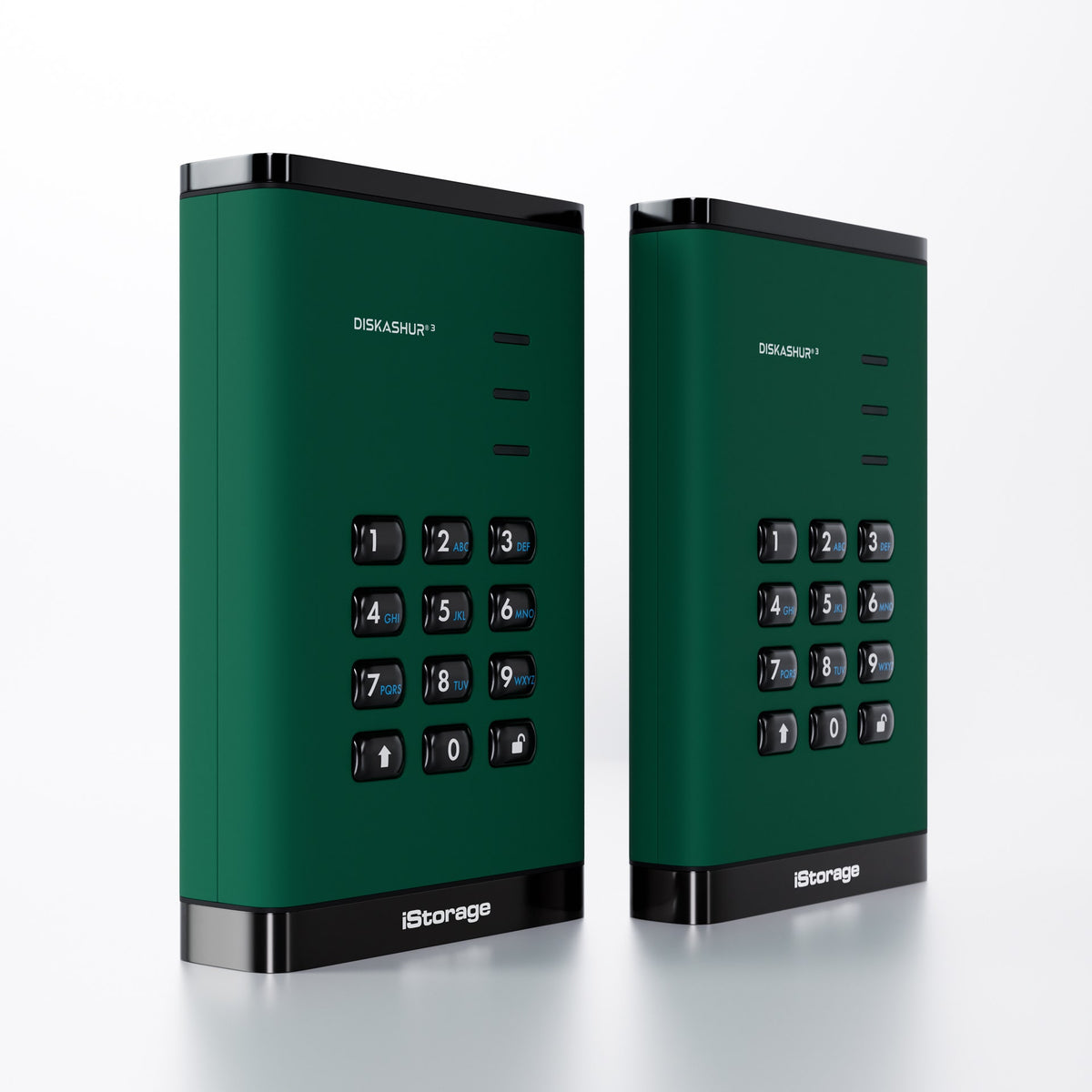 iStorage diskAshur3 HDD 500GB -