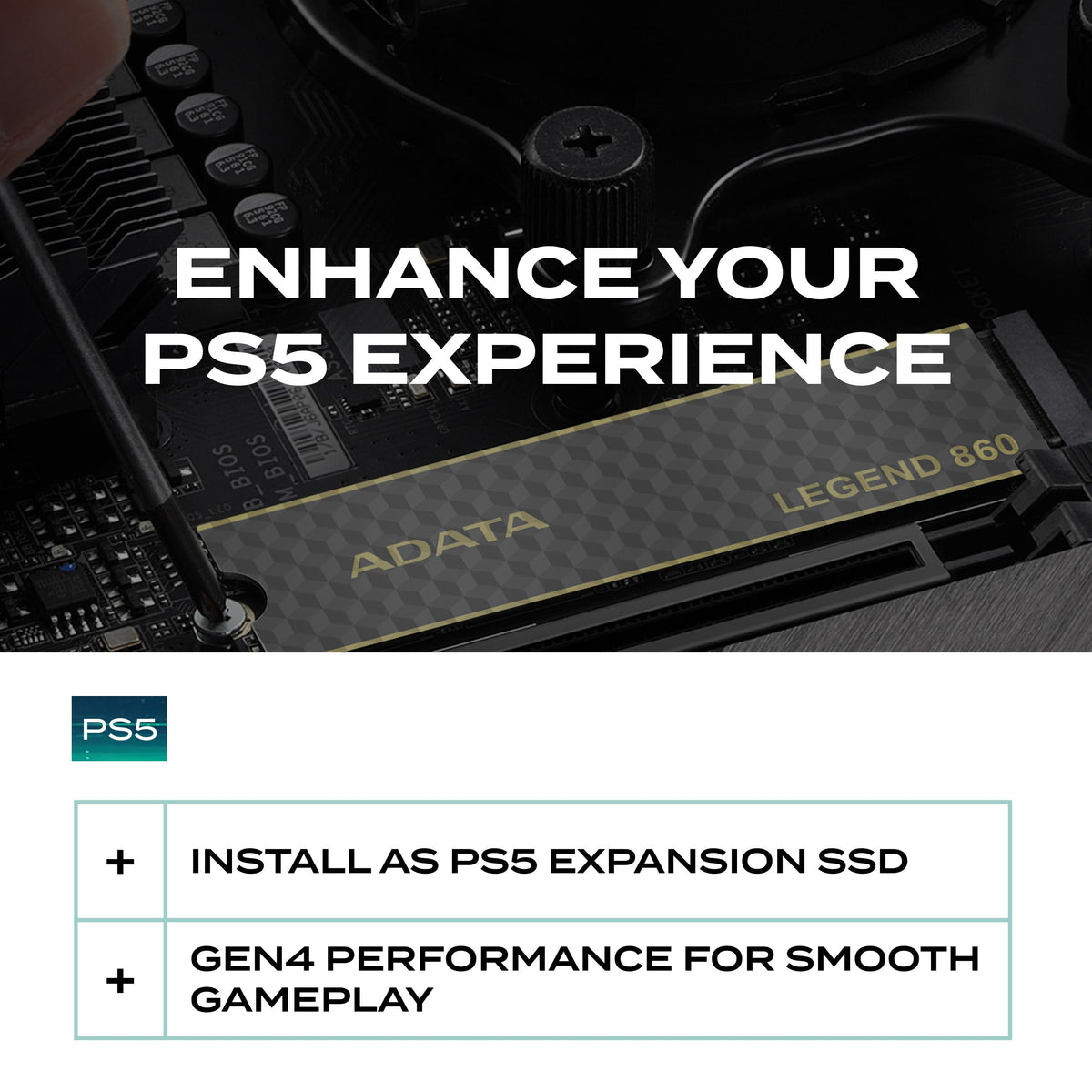 ADATA LEGEND 860 SLEG-860-500GCS internal solid state drive 500 GB M.2 PCI Express 4.0 NVMe 3D NAND