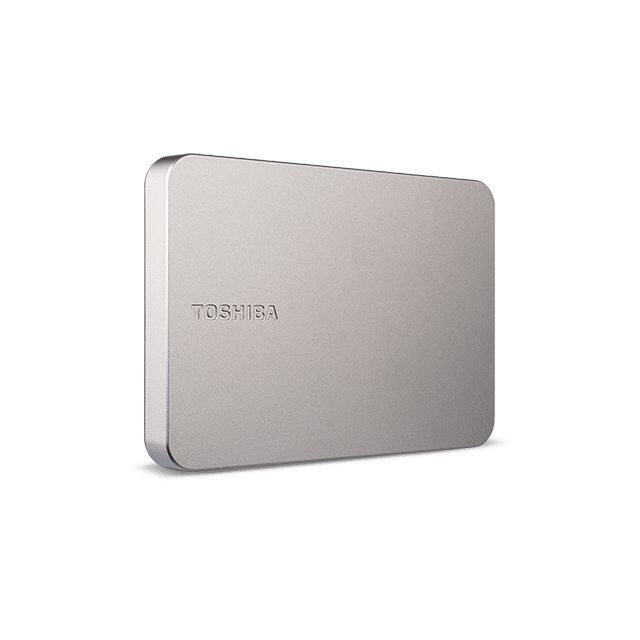 Toshiba Canvio Flex 2TB Warm