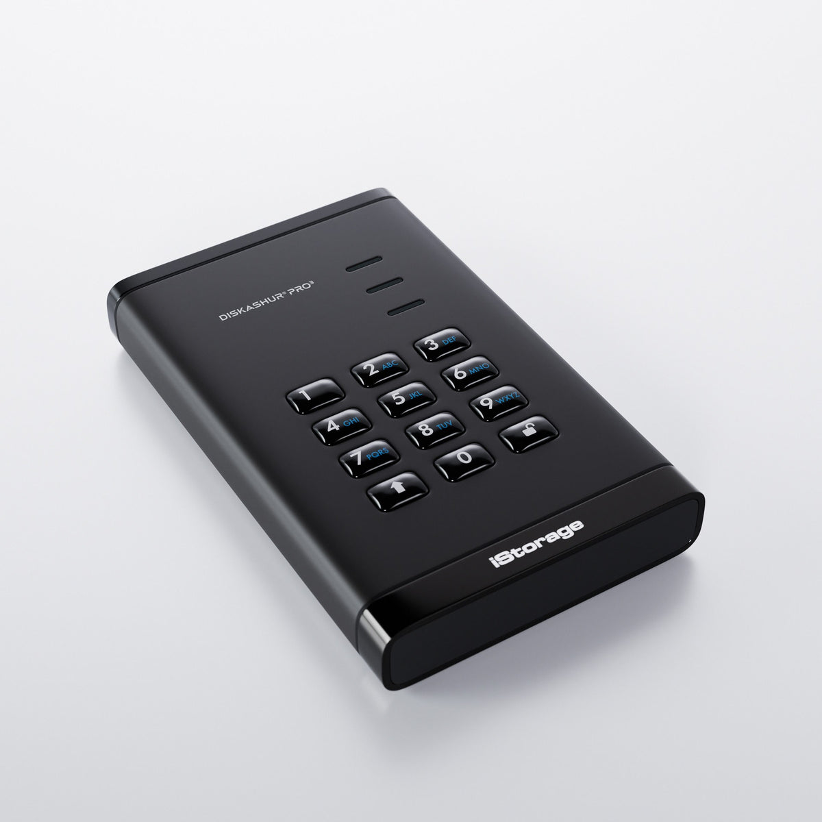 iStorage diskAshur PRO3 SSD 512GB