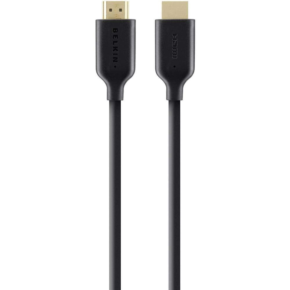 HDMI CAB HIGHSPEED ETH 2M GOLD CONN