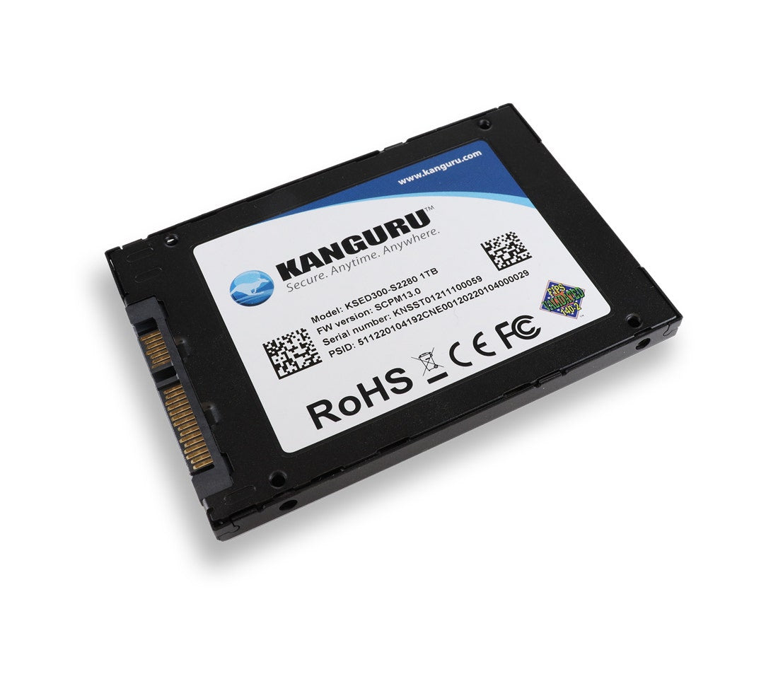 Kanguru 500GB 2.5" SATA  OPAL SED300