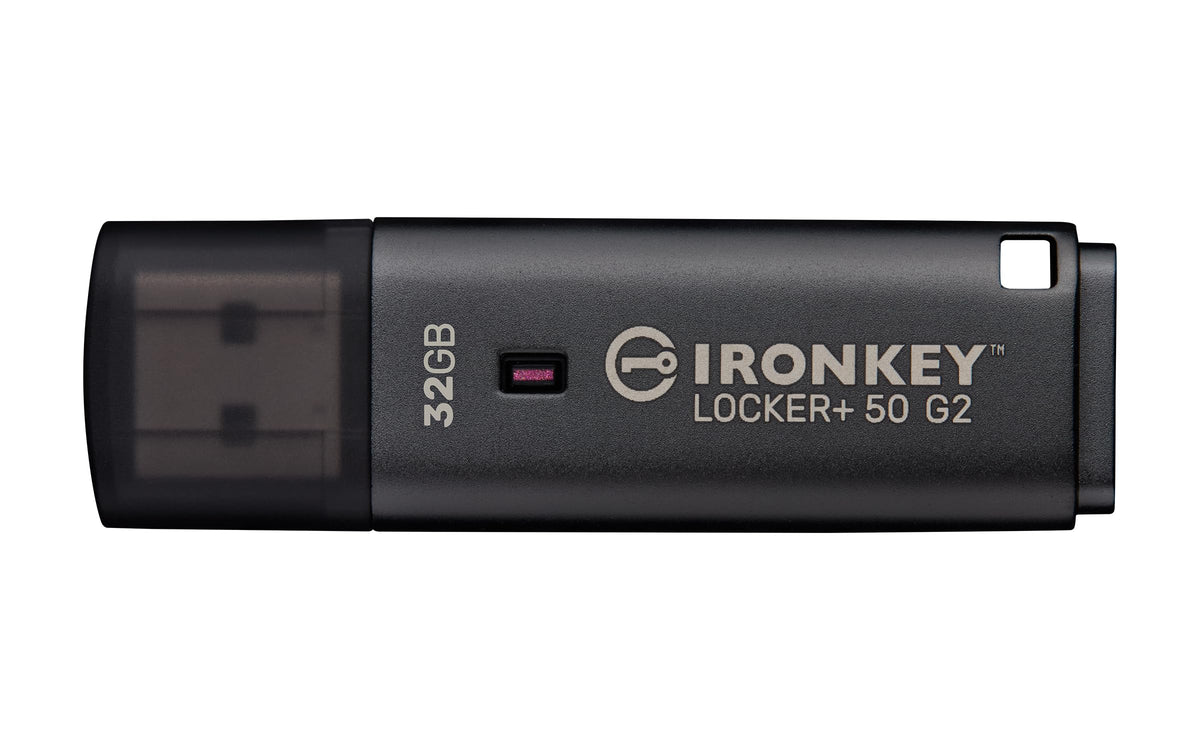 Stick Kingston IronKey Locker 50 G2 32GB Secure