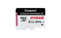 Kingston High Endurance microSDXC95R/45W C10 A1 UHS-I SDCE/256GB