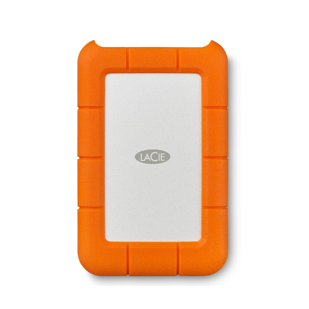 LaCie 5TB Rugged Mini Portable Hard Drive | USB 3.0 (STJJ5000400)