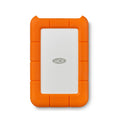 LaCie 5TB Rugged Mini Portable Hard Drive | USB 3.0 (STJJ5000400)