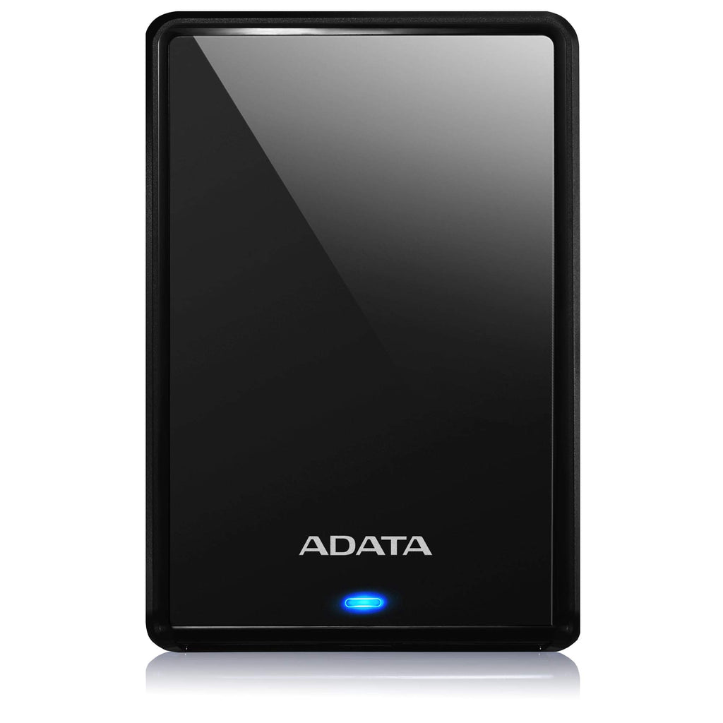 A-Data 2 TB External HV620S Black Hard Drive - AHV620S-2TU31-CBK