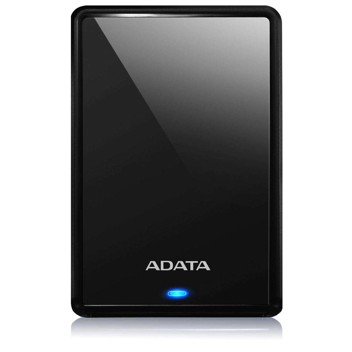 A-Data 2 TB External HV620S Black Hard Drive - AHV620S-2TU31-CBK